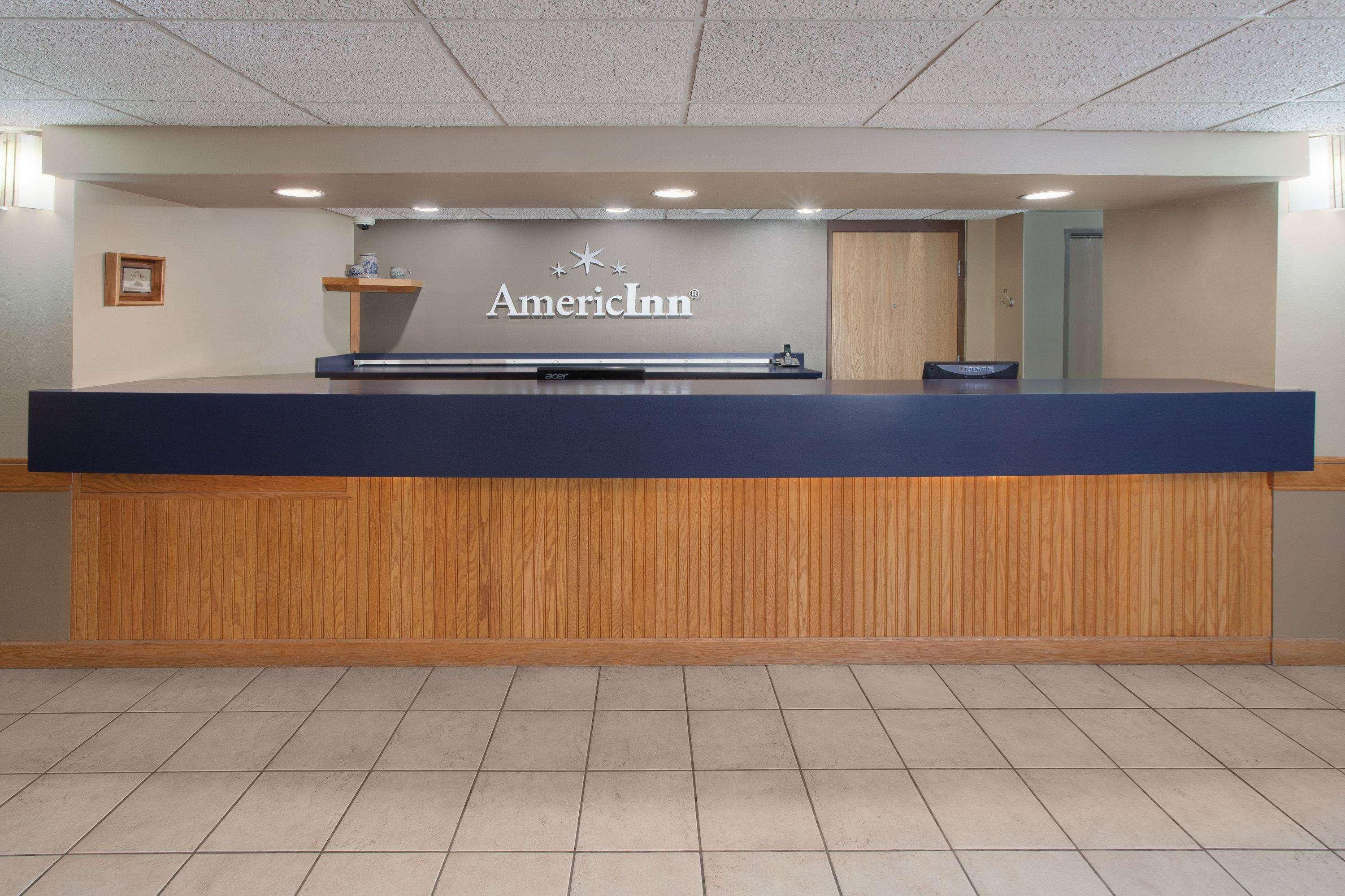Americinn By Wyndham Webster City Екстериор снимка