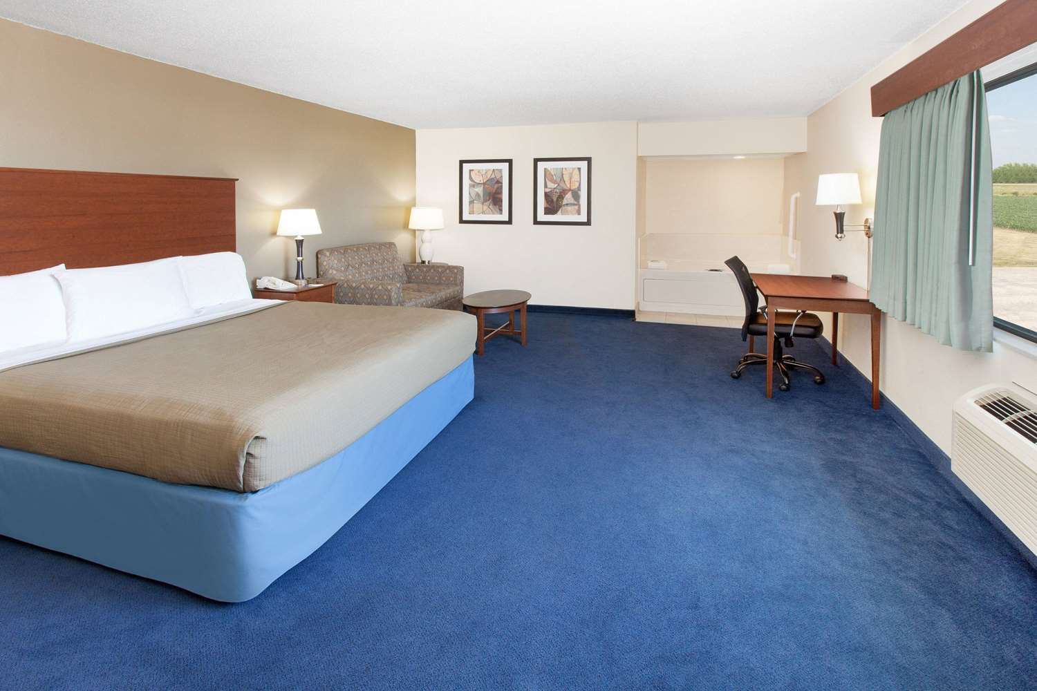 Americinn By Wyndham Webster City Екстериор снимка