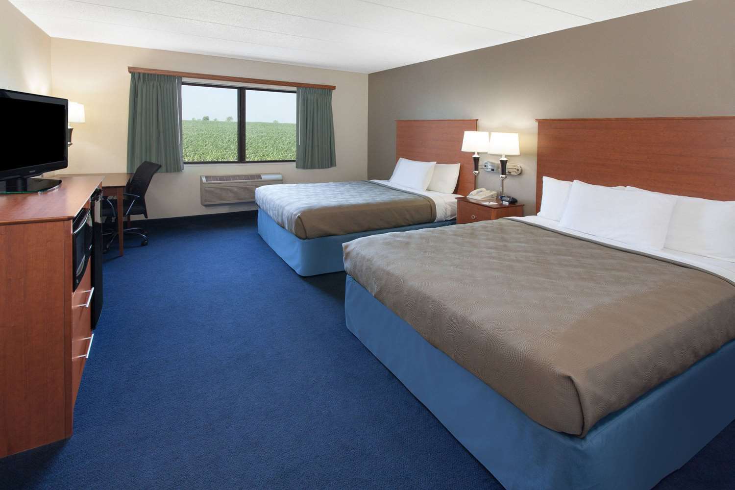 Americinn By Wyndham Webster City Екстериор снимка
